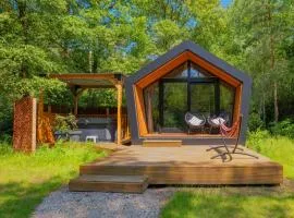 Outdoors Holten - Diamond Suite met Jacuzzi