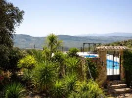 Cortijo Sol y Olivo spacious exclusive private pool retreat