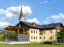 Luise Wehrenfennig & Haus EvA, hotel a Bad Goisern