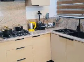 Grecel Luxury 3 Bedroom Apartment- F7