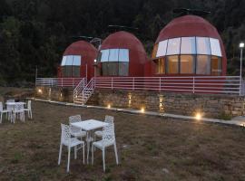 Kaafal Cottages The Himalayan Home, hotel a Chopta