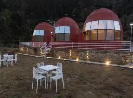 Kaafal Cottages The Himalayan Home