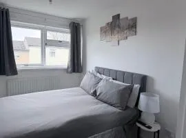 Comfortable Double Room LS16 WiFi Parking