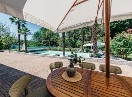 Villa Pegasus, отель в Турине