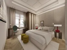 Glinter Plaza de las Cortes