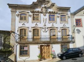 Casa Matriz Séc XVI, hotel a Penafiel