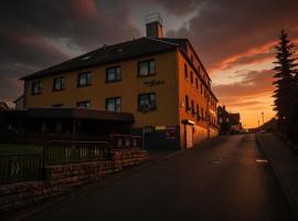 Landgasthof Zur Fichte – hotel w mieście Bärenstein