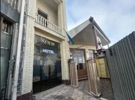 Hotel & Hostel Siyob Samarkand