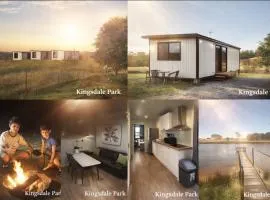 Peaceful Farm Retreat - Luxury Cabins in Goulburn