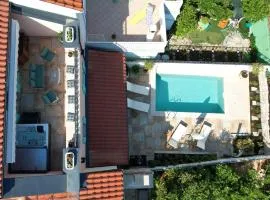 Heritage Holiday Home Rafica 365 Wellness Retreat