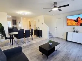 Luxury, Sleek & Modern Vibes! 15 min to Downtown!