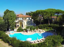 Villa Mazzanta Relais & Residence, appart'hôtel à Vada