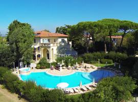 Villa Mazzanta Relais & Residence, hotel in Vada