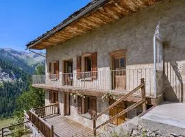 CASA-Niu Luxe discret vue et pied des pistes