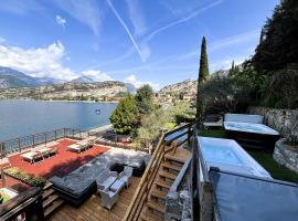 Hotel Paradiso Conca d'Oro, hotell i Nago-Torbole