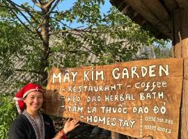 May Kim Garden Homestay in Ta Phin