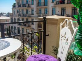 Provence apartments Avtorskii, viešbutis mieste Fontanka