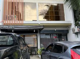 Berchby Loft, hotel in Digos