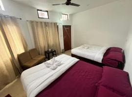 Kedar Mount View, hotel em Sonprayag
