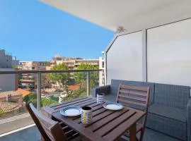 Centre juan les pins 2P pkg Elfira