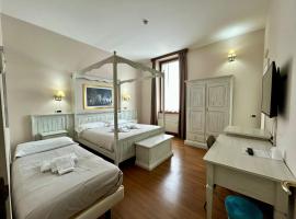 Hotel Sebino, hotel v destinácii Sarnico