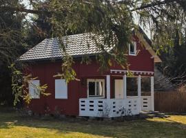 Mazury na Miedzy – hotel w mieście Orzyny