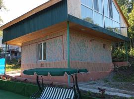Cottage BAO, viešbutis mieste Nikortsminda