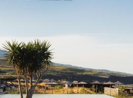 Wood Hôtel & Spa, hotel a Saint-Paul