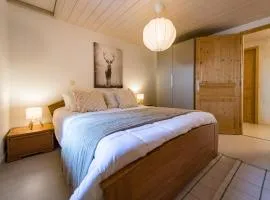 Renovated Triplex House 8 guests Orelle