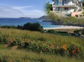 Casa completa - Camiño dos faros - Atlantico Malpica