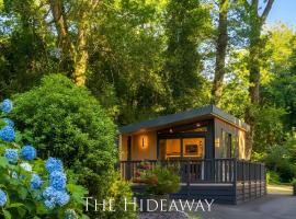 포스마도그에 위치한 호텔 Aberdunant Hall Holiday Park, Snowdonia