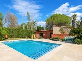 Villa Jardin Balata piscine 8 pers