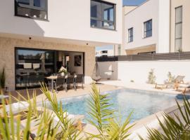 Villa Lis Šibenik: Ražine şehrinde bir otel