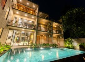 Aqualuna Weligama: Weligama şehrinde bir otel