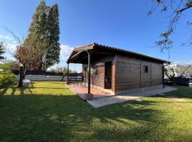 Casetta Eleonora, hotel a San Cesareo