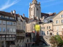 La darbella, hotel en Dole