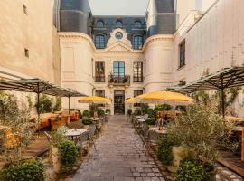 Le Jardin de Verre by Locke, Hotel in Paris