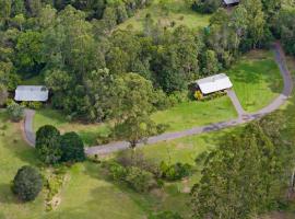 Starry Nights Luxury Camping, khách sạn ở Woombye