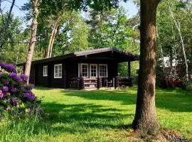 Outdoors Holten - Family Lodge bad