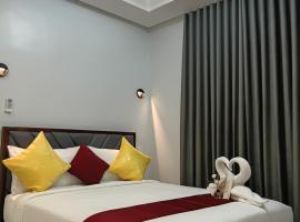 KJSGrandeInn, hotell i Manolo Fortich