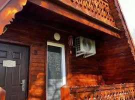 Leśny Domek nad Złotym Potokiem - Góry Opawskie