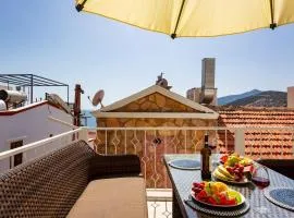 Westcoast Kalkan Suites 2-bedroom Townhouse located heart of Kalkan Old Town