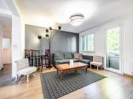 Appartement Cosy Parc Thermal