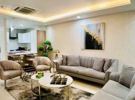 Modern & Stylish 1 & 2 Bed Apartment in Bahria Heights Phase 1 Bahria Town Rawalpindi, Hotel in Dargai