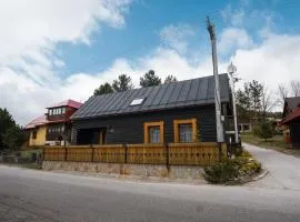 Drevenička U Ježka