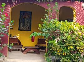 Shashamani Écolodge Abéné Kafountine, hotel di Diana