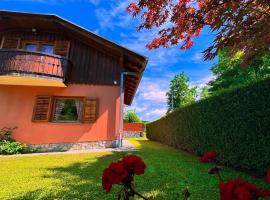 Kuća za odmor Srce, Hotel in Slavetić