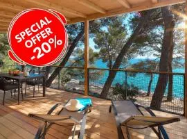 Pine Beach Mobile homes all inclusive