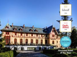 Hotel Lomnica, hotel a Tatranská Lomnica