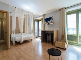 AbraCadabra Suites, hotel en Madrid